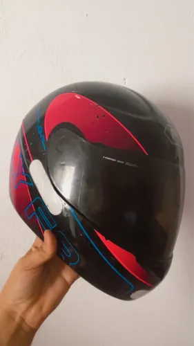Vendo Capacete de Moto FlyF8!!