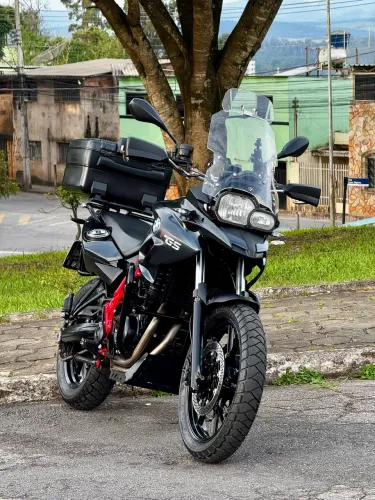 BMW F700 GS 2018.