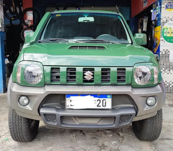 Suzuki Jimny 4sport/ 4work 1.3 16V 2019