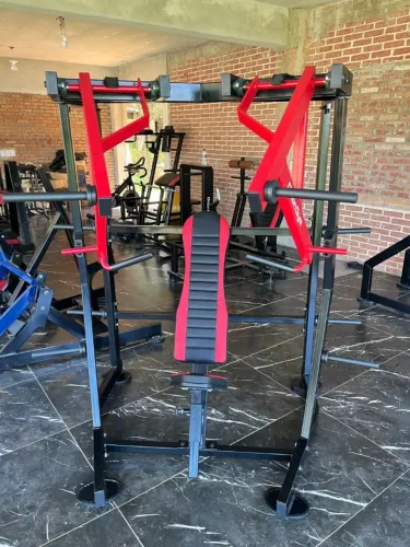 SUPINO HAMMER (A PRONTA ENTREGA NA COR PRETA)