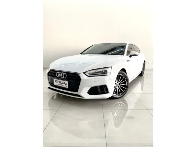 Audi A5 Sportback 2.0 16V TFSI 180cv Multi. 2018