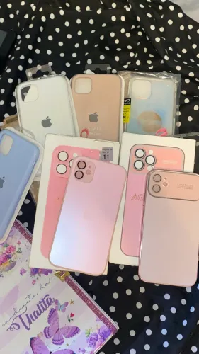 Capinhas/Cases para iPhone 11 normal