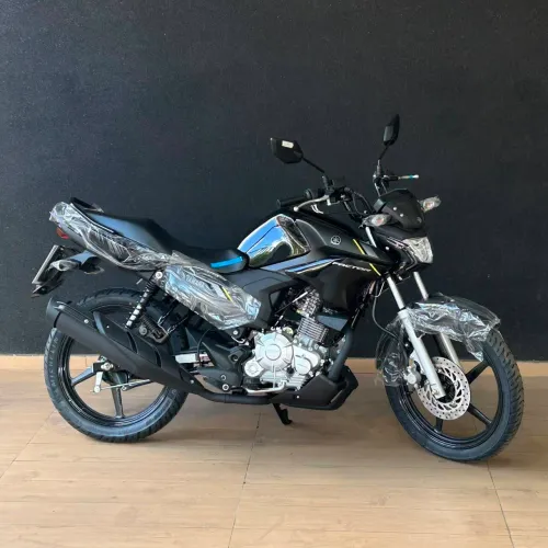 YAMAHA FACTOR 150 2026 - POUCOS KM RODADOS - TOTALMENTE NOVA!!