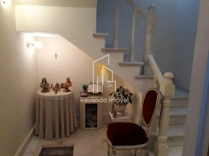 Condominio Trieste na Saúde, Duplex de 200m² com 2 dormitórios/1 suíte, 2 vagas + 1 box.