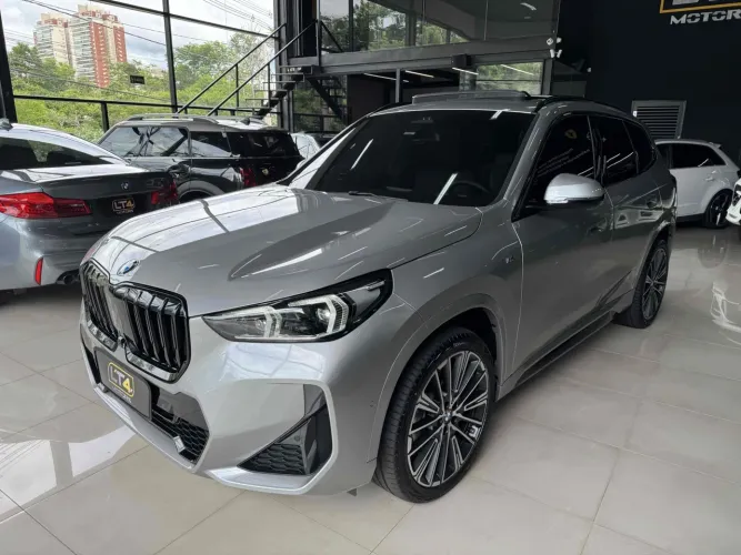 BMW X1 Sdrive 20I M Sport 2.0 TB Aut. 2026