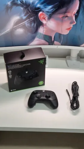 Controle Razer Wolverine V3 Tournament Edition