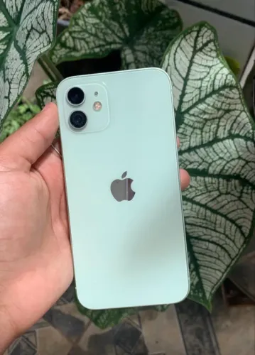 IPHONE 12 vendo ou troco 