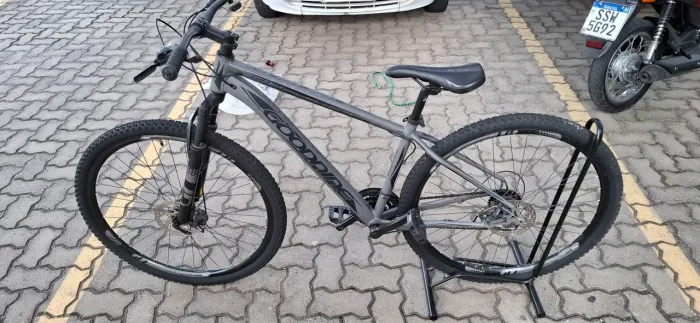 Bicicleta Aro 29 freio a disco