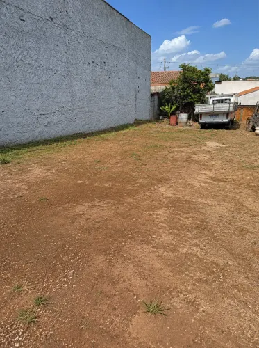 Terreno 125m perto da lagoa da fé
