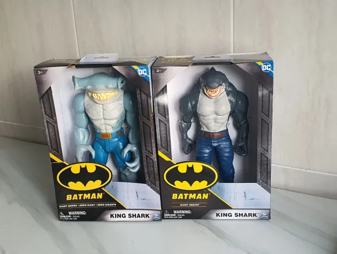 King Shark, Nanaue 30cm Dc