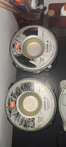 Vendo par de d200x
