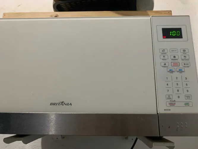 Microondas