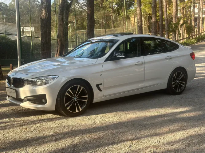 BMW 320I A GT Sport 2.0 Turbo 16V 184cv 5P 2016