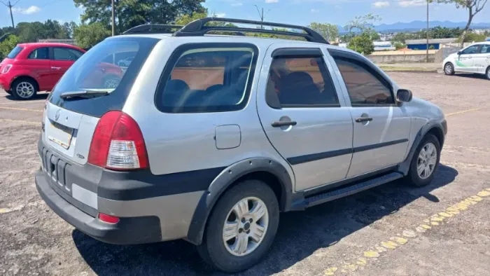 Fiat Palio Week. Adv/adv Tryon 1.8 MPI Flex 2005