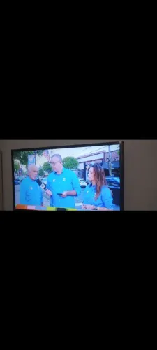 Tv smart Samsung 32 polegadas 