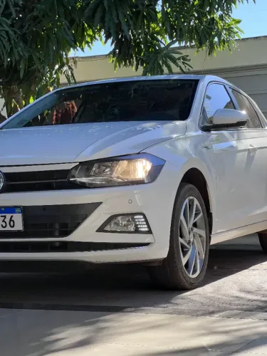 Volkswagen Polo Highline 200 TSI 1.0 Flex 12V Aut. 2019