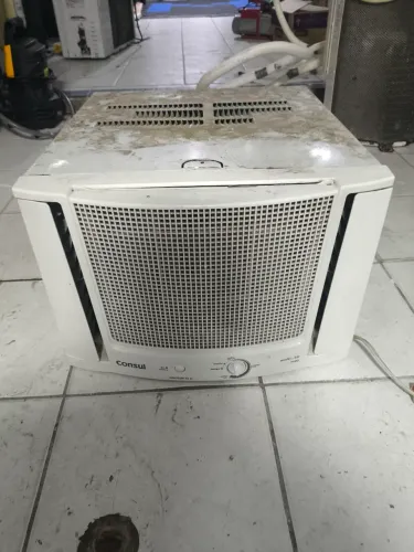 Ar-condicionado de janela 7500