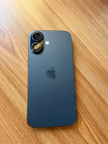 iPhone 16 256g preto