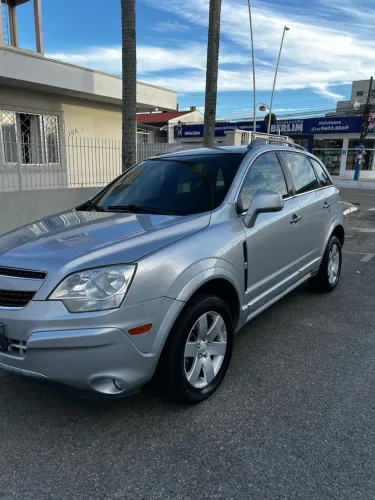 Chevrolet Captiva Sport FWD 2.4 16V 171/185cv 2009