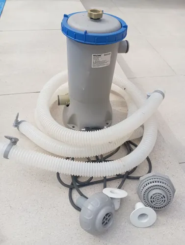 Filtro para piscina flowclear 3000 L