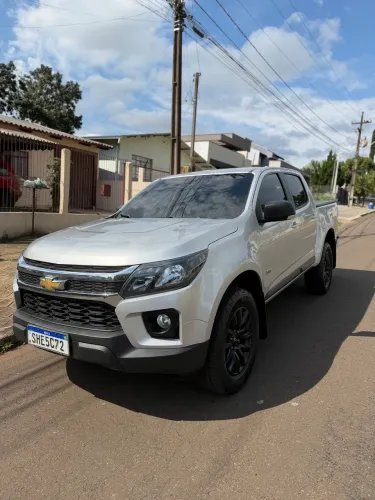 Chevrolet S10 Pick-up LT 2.8 TDI 4X4 CD Diesel AUT 2023