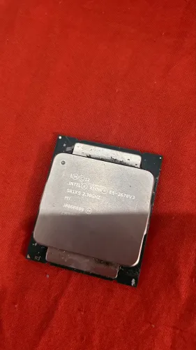Processador Xeon E5-2670 V3