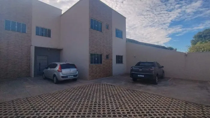 Apartamento 2 quartos Vl Nasser