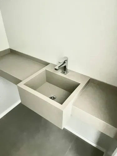 Cuba para banheiro ou lavabo.