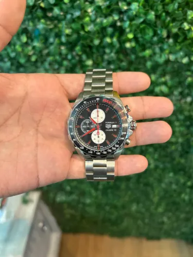 Tag Heuer Formula 1 Max Verstappen