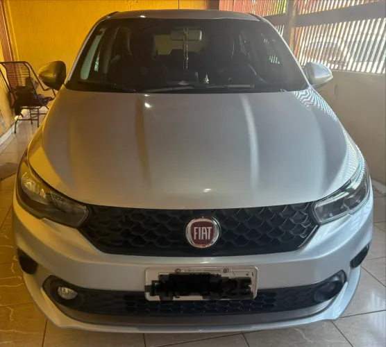 Fiat Argo Drive GSR 1.3 8V Flex 2018