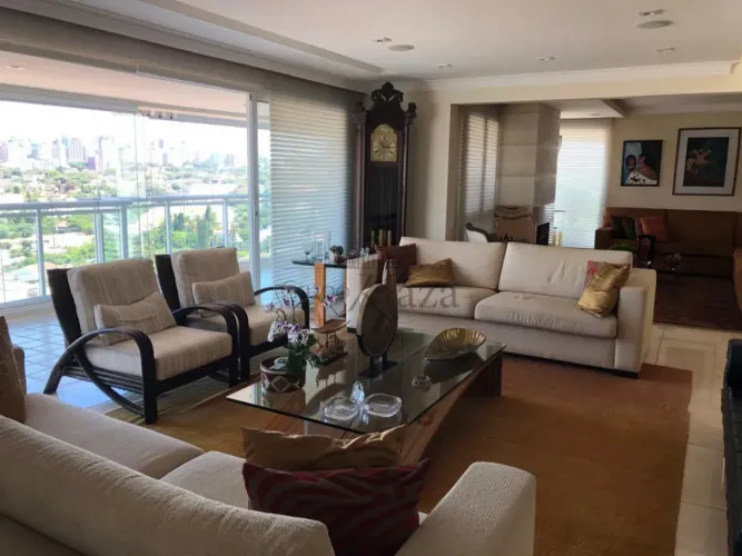 Cobertura Duplex - Perdizes - 3 Suítes - 847m².