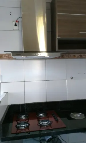 Coifa inox