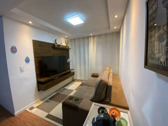 Apartamento a Venda mobiliado no Centro de São Bernardo do Campo