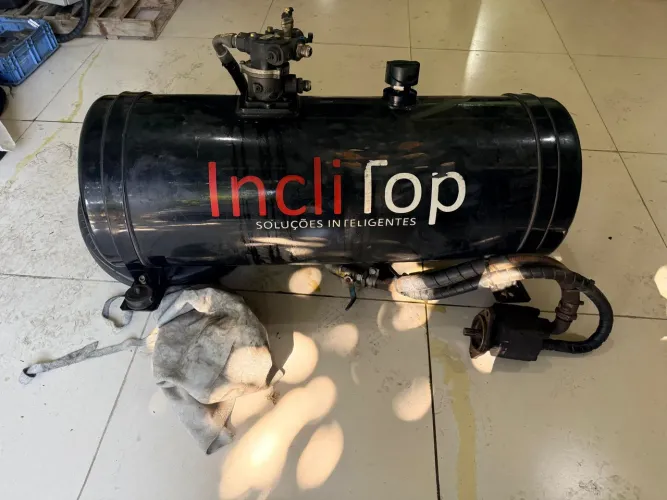 Vendo kit completo tomada de força ...