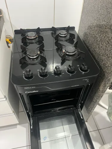 Vendo fogão esmaltec 500 