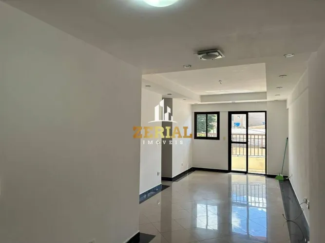 Apartamento com 2 dormitórios para alugar, 70 m² por R$ 3.776/mês - Boa Vista - São Caetan