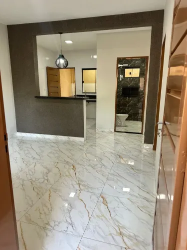 Aluga-se Apartamento Novo - 2 Quartos | Águas Lindas de Goiás