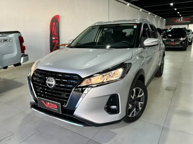 Nissan Kicks Sense 1.6 16V Flex AUT 2024
