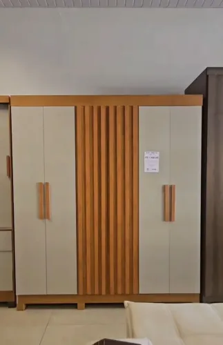 Guarda Roupas Casal (Produto Novo)