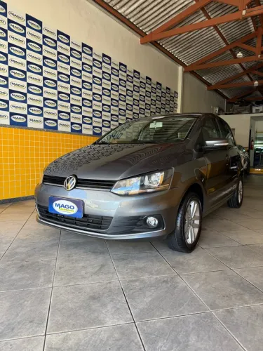 Volkswagen Fox Connect 1.6 Flex 8V 5P 2021