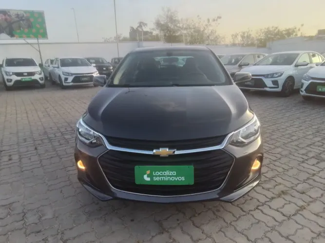 Chevrolet Onix Hatch LT 1.0 12V Flex Mec. 4P 2025