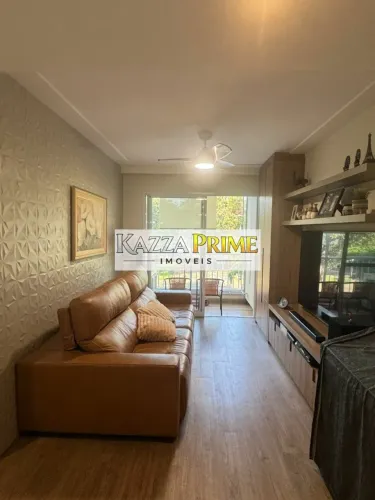 Casa assobradada no Condomínio Terrara, 96m2, 3 quartos, 1 suíte, 2 vagas