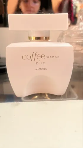 Perfume Cofee Duo