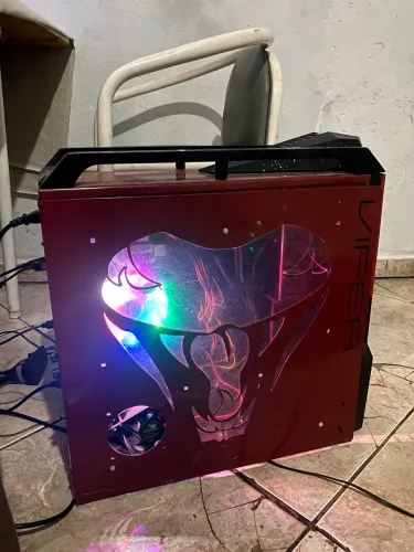 PC GAMER COMPLETO C PERIFERICOS