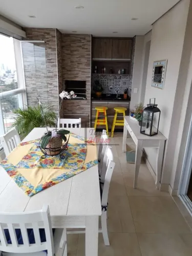 Apartamento gourmet 115 m² 2 dormitórios 2 vagas