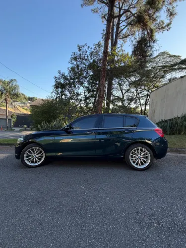 BMW 120I A Sport 2.0 Activeflex 16V Aut. 2016