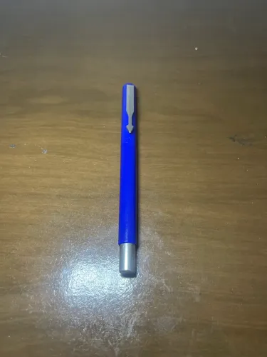 Caneta Parker Rollerball com refil original