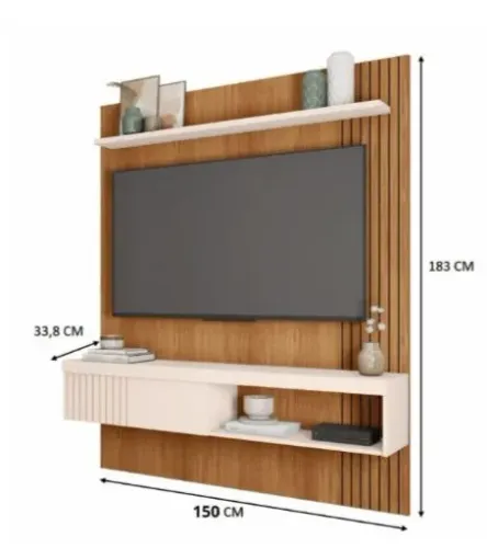 Painel para tv até 55 polegadas