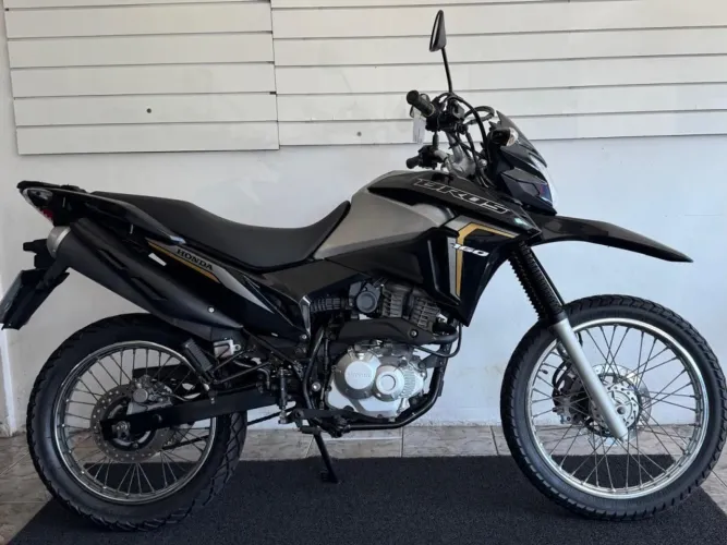 Honda Nxr 160 bros esdd 2023