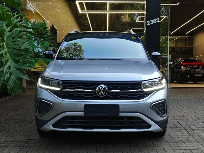 Volkswagen T-Cross Highline 1.4 TSI Flex 16V 5P AUT 2025
